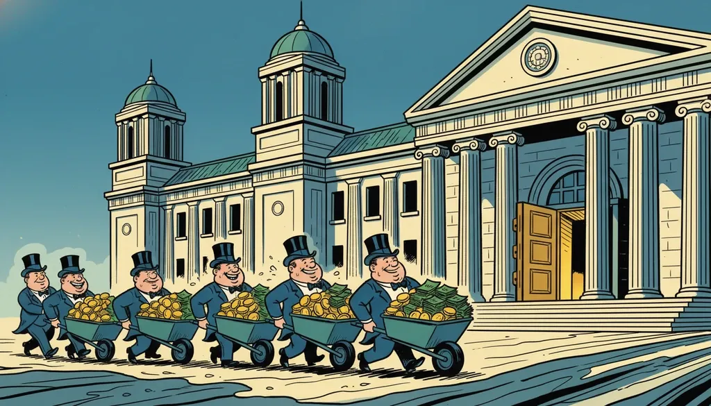 Wie Banken trotz gebührenfreier Kreditkarten Geld verdienen